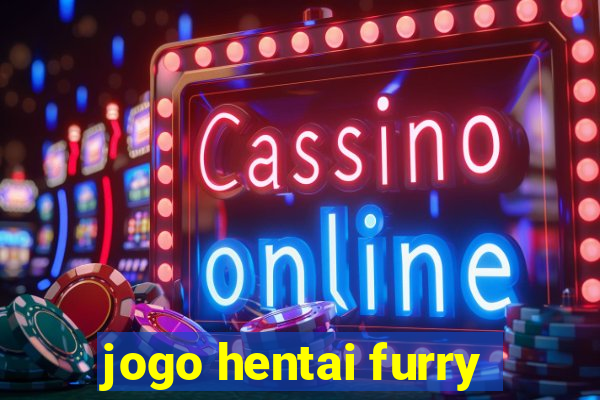 jogo hentai furry